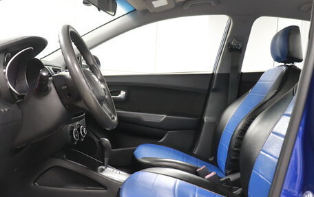 KIA Rio III рестайлинг, 2011 год, 798 000 рублей, 8 фотография