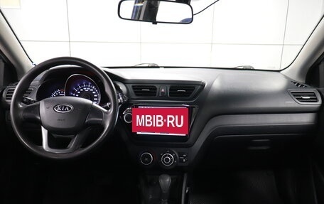 KIA Rio III рестайлинг, 2011 год, 798 000 рублей, 5 фотография
