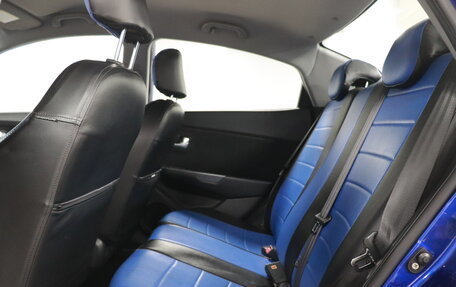 KIA Rio III рестайлинг, 2011 год, 798 000 рублей, 10 фотография