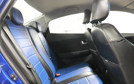 KIA Rio III рестайлинг, 2011 год, 798 000 рублей, 9 фотография