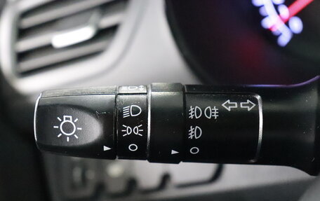 KIA Rio III рестайлинг, 2011 год, 798 000 рублей, 12 фотография