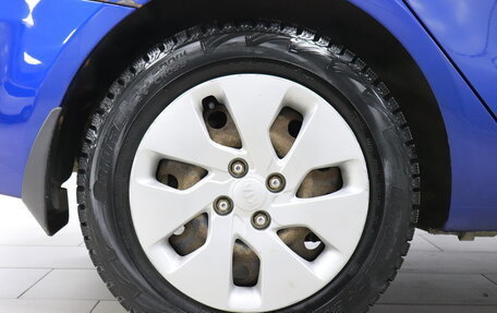 KIA Rio III рестайлинг, 2011 год, 798 000 рублей, 20 фотография