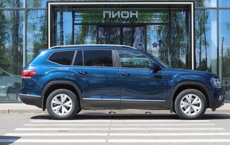 Volkswagen Teramont I, 2018 год, 3 495 000 рублей, 4 фотография