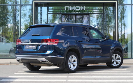 Volkswagen Teramont I, 2018 год, 3 495 000 рублей, 2 фотография