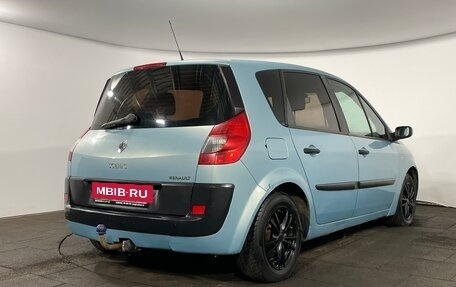 Renault Scenic III, 2007 год, 499 900 рублей, 6 фотография
