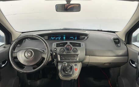 Renault Scenic III, 2007 год, 499 900 рублей, 11 фотография