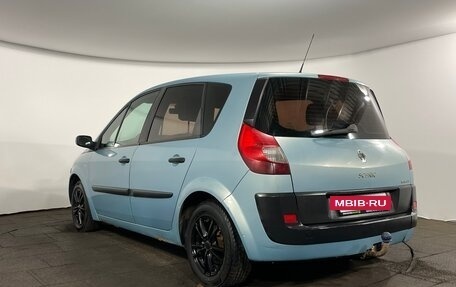 Renault Scenic III, 2007 год, 499 900 рублей, 3 фотография