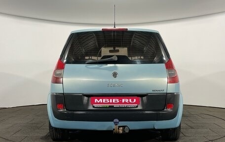 Renault Scenic III, 2007 год, 499 900 рублей, 4 фотография