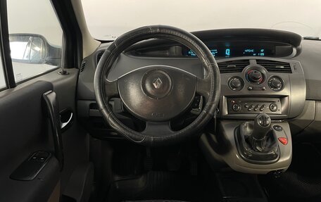 Renault Scenic III, 2007 год, 499 900 рублей, 12 фотография