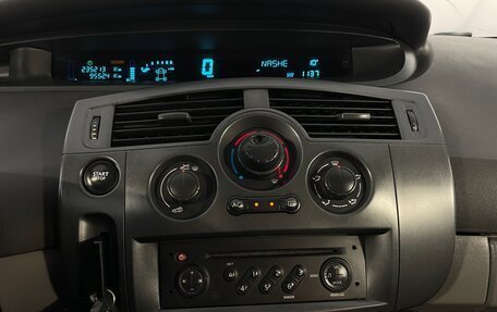 Renault Scenic III, 2007 год, 499 900 рублей, 14 фотография