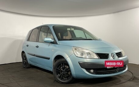 Renault Scenic III, 2007 год, 499 900 рублей, 2 фотография