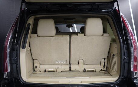 Cadillac Escalade III, 2013 год, 3 180 000 рублей, 7 фотография
