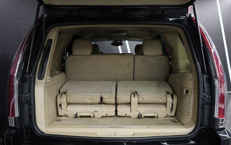 Cadillac Escalade III, 2013 год, 3 180 000 рублей, 6 фотография