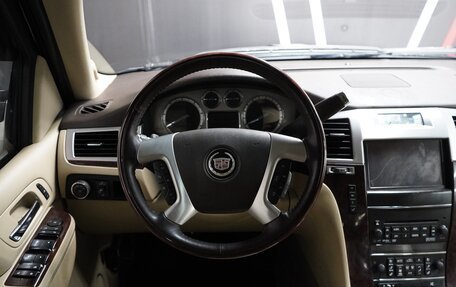 Cadillac Escalade III, 2013 год, 3 180 000 рублей, 11 фотография