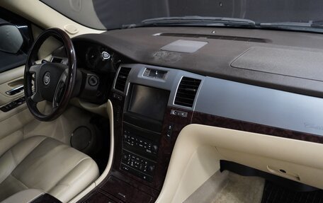 Cadillac Escalade III, 2013 год, 3 180 000 рублей, 9 фотография