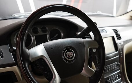 Cadillac Escalade III, 2013 год, 3 180 000 рублей, 13 фотография
