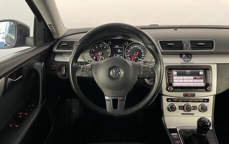 Volkswagen Passat B7, 2013 год, 1 199 900 рублей, 12 фотография