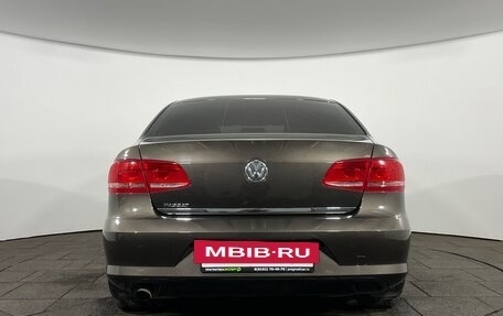 Volkswagen Passat B7, 2013 год, 1 199 900 рублей, 4 фотография