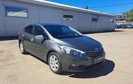KIA Cerato III, 2015 год, 1 050 000 рублей, 3 фотография