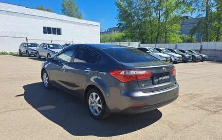 KIA Cerato III, 2015 год, 1 050 000 рублей, 8 фотография