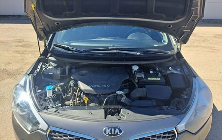 KIA Cerato III, 2015 год, 1 050 000 рублей, 11 фотография