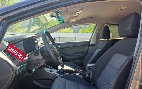 KIA Cerato III, 2015 год, 1 050 000 рублей, 20 фотография