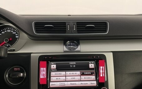 Volkswagen Passat B7, 2013 год, 1 199 900 рублей, 14 фотография