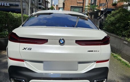 BMW X6, 2025 год, 10 530 000 рублей, 2 фотография
