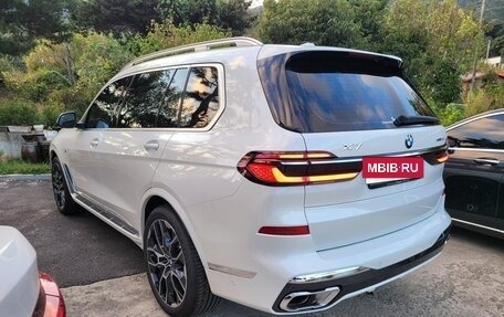 BMW X7, 2025 год, 11 560 000 рублей, 2 фотография