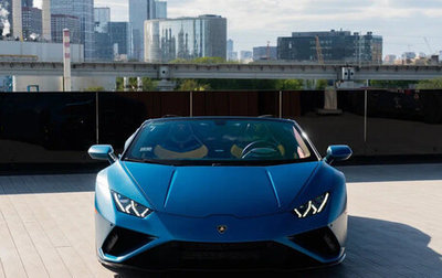 Lamborghini Huracán, 2020 год, 20 990 000 рублей, 1 фотография
