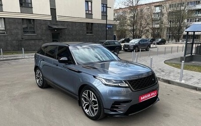 Land Rover Range Rover Velar I, 2018 год, 4 349 000 рублей, 1 фотография