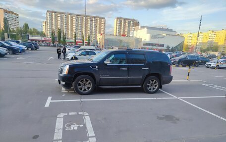 Cadillac Escalade III, 2008 год, 1 500 000 рублей, 1 фотография