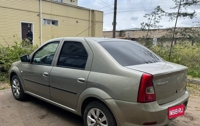 Renault Logan I, 2014 год, 430 000 рублей, 1 фотография