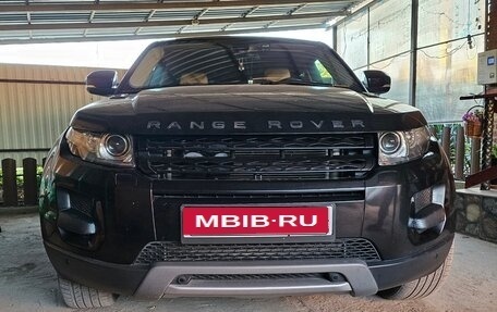 Land Rover Range Rover Evoque I, 2011 год, 1 710 000 рублей, 1 фотография