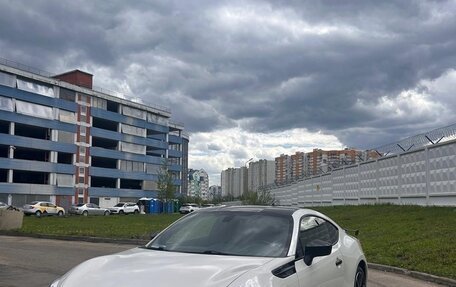 Toyota GT86 I, 2018 год, 2 870 000 рублей, 1 фотография