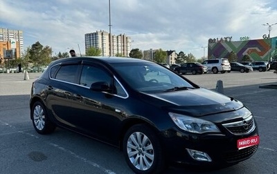 Opel Astra J, 2012 год, 850 000 рублей, 1 фотография