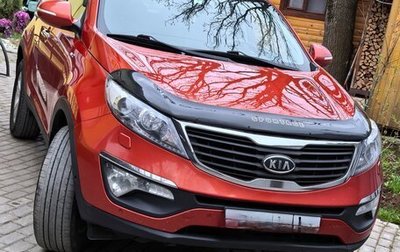 KIA Sportage III, 2011 год, 1 450 000 рублей, 1 фотография