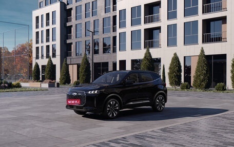 Chery Tiggo 4 I рестайлинг, 2025 год, 2 290 000 рублей, 1 фотография