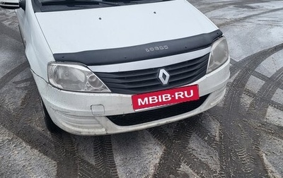 Renault Logan I, 2012 год, 270 000 рублей, 1 фотография