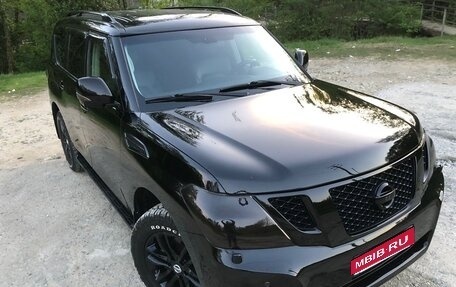 Nissan Patrol, 2011 год, 1 999 999 рублей, 1 фотография