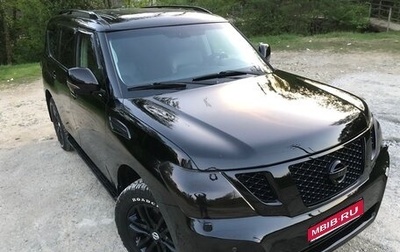 Nissan Patrol, 2011 год, 1 999 999 рублей, 1 фотография