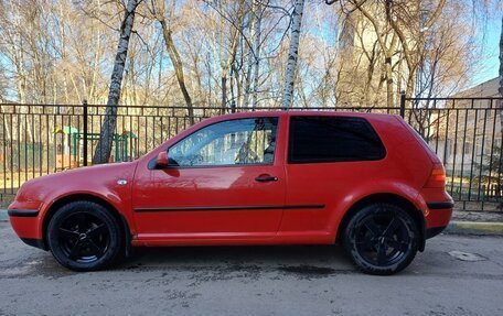 Volkswagen Golf IV, 2002 год, 410 000 рублей, 1 фотография