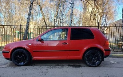 Volkswagen Golf IV, 2002 год, 410 000 рублей, 1 фотография