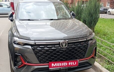 Changan CS35 Plus, 2024 год, 1 890 000 рублей, 1 фотография