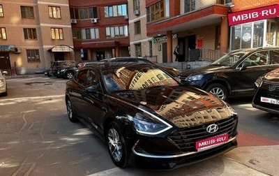 Hyundai Sonata VIII, 2020 год, 1 900 000 рублей, 1 фотография
