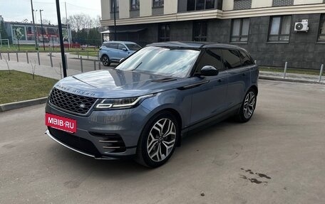 Land Rover Range Rover Velar I, 2018 год, 4 349 000 рублей, 2 фотография
