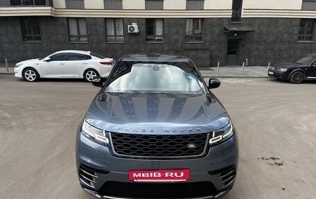 Land Rover Range Rover Velar I, 2018 год, 4 349 000 рублей, 3 фотография