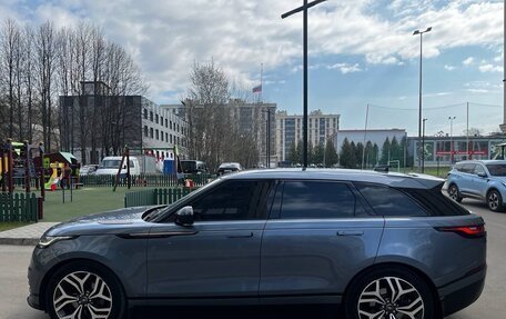 Land Rover Range Rover Velar I, 2018 год, 4 349 000 рублей, 5 фотография