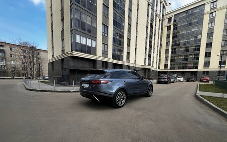 Land Rover Range Rover Velar I, 2018 год, 4 349 000 рублей, 8 фотография