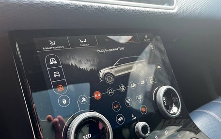 Land Rover Range Rover Velar I, 2018 год, 4 349 000 рублей, 12 фотография